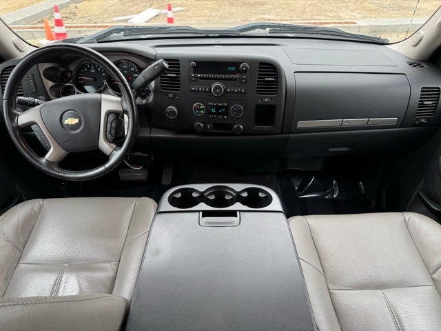 2012 Chevrolet Silverado 1500 LT