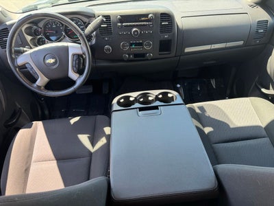 2013 Chevrolet Silverado 1500 LT