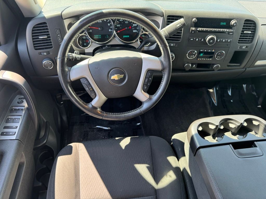 2013 Chevrolet Silverado 1500 LT