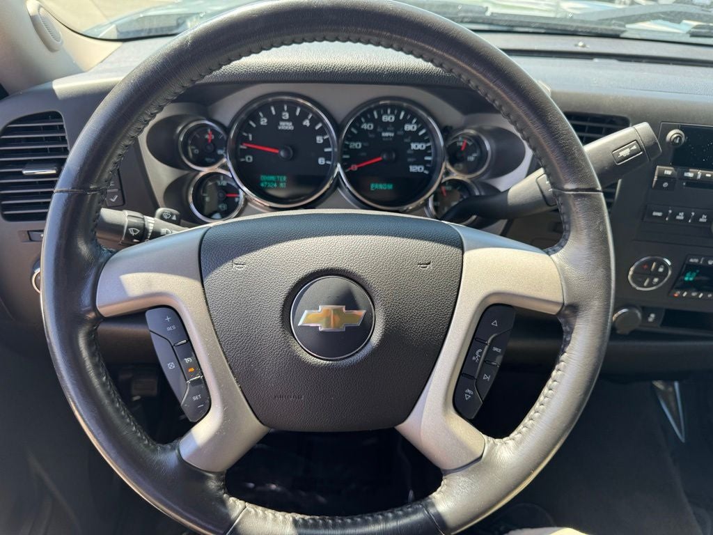 2013 Chevrolet Silverado 1500 LT