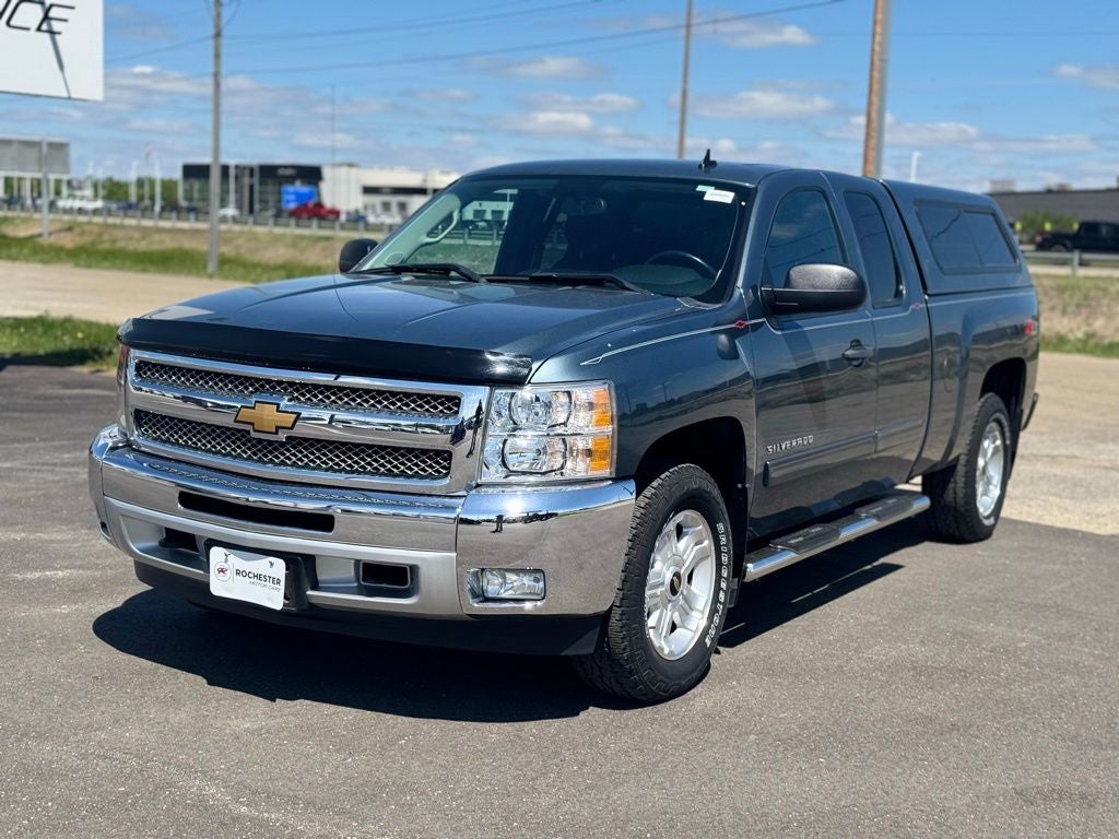 2013 Chevrolet Silverado 1500 LT