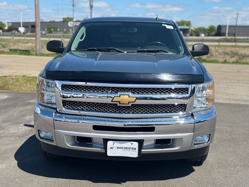 2013 Chevrolet Silverado 1500 LT