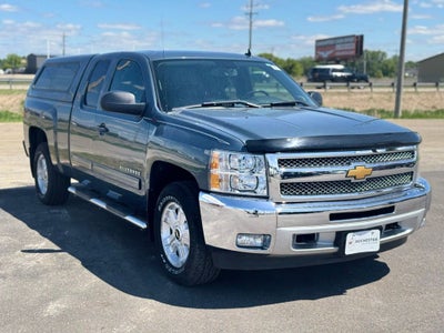 2013 Chevrolet Silverado 1500 LT