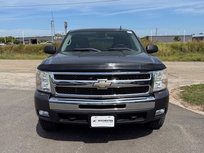 2010 Chevrolet Silverado 1500 LT