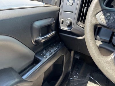 2015 Chevrolet Silverado 1500 WT
