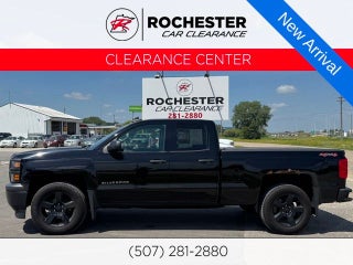 2015 Chevrolet Silverado 1500 WT