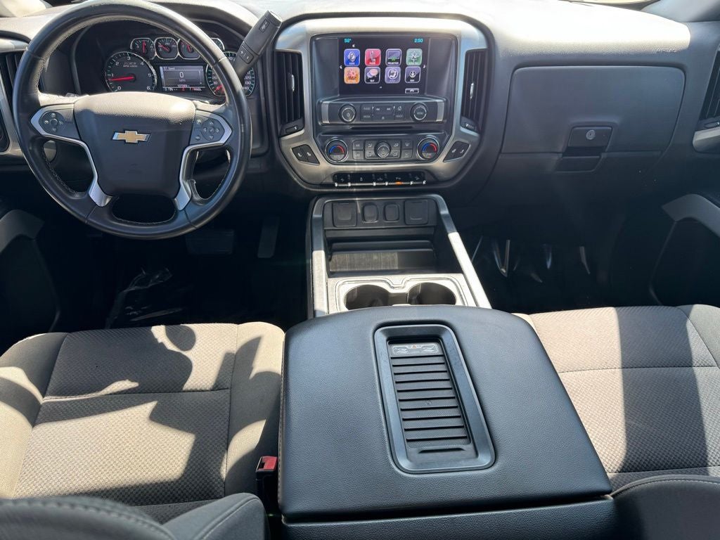 2017 Chevrolet Silverado 1500 LT LT2