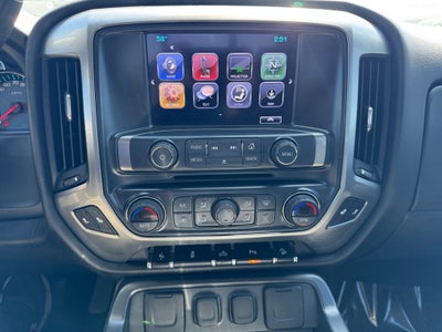2017 Chevrolet Silverado 1500 LT LT2