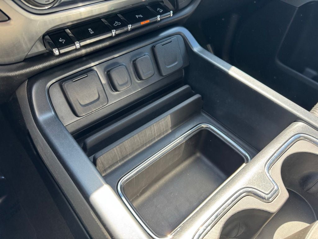 2017 Chevrolet Silverado 1500 LT LT2