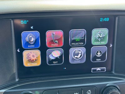 2017 Chevrolet Silverado 1500 LT LT2