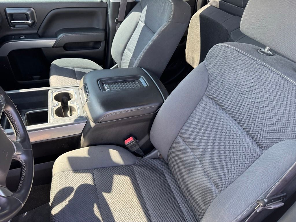 2017 Chevrolet Silverado 1500 LT LT2