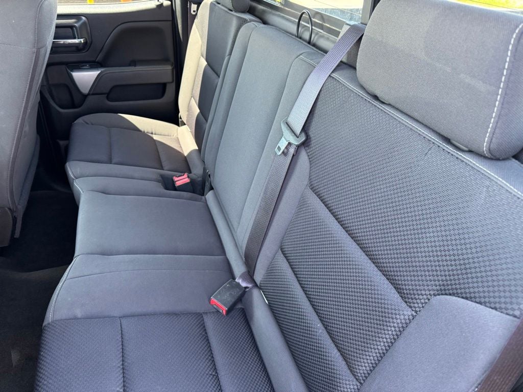2017 Chevrolet Silverado 1500 LT LT2