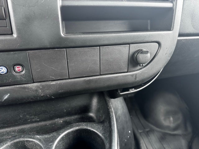 2014 Chevrolet Express 2500 Work Van Cargo