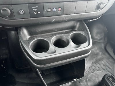 2014 Chevrolet Express 2500 Work Van Cargo