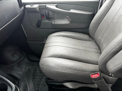 2014 Chevrolet Express 2500 Work Van Cargo