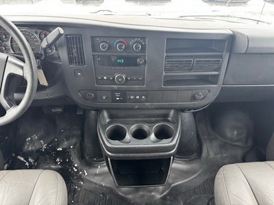 2014 Chevrolet Express 2500 Work Van Cargo