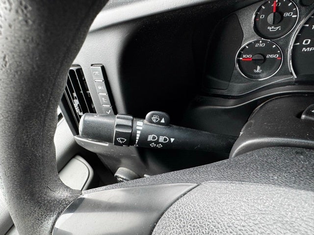 2014 Chevrolet Express 2500 Work Van Cargo