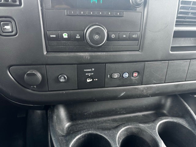 2014 Chevrolet Express 2500 Work Van Cargo