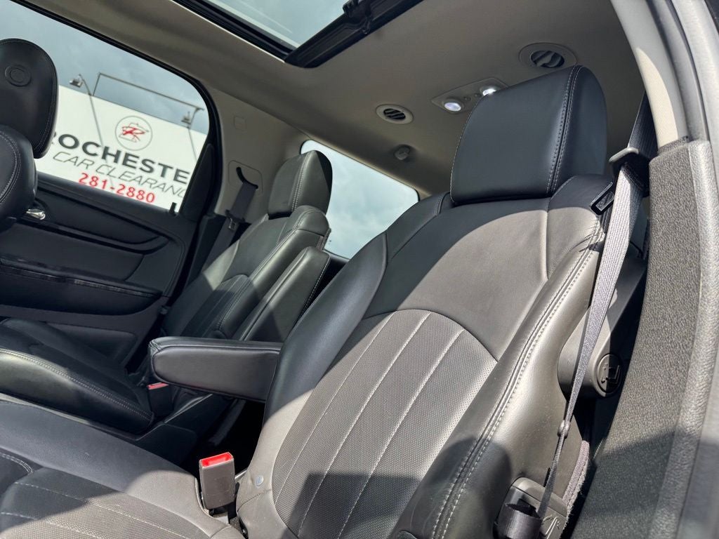 2013 GMC Acadia SLT-2