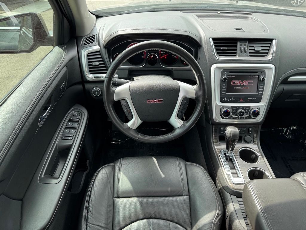 2013 GMC Acadia SLT-2
