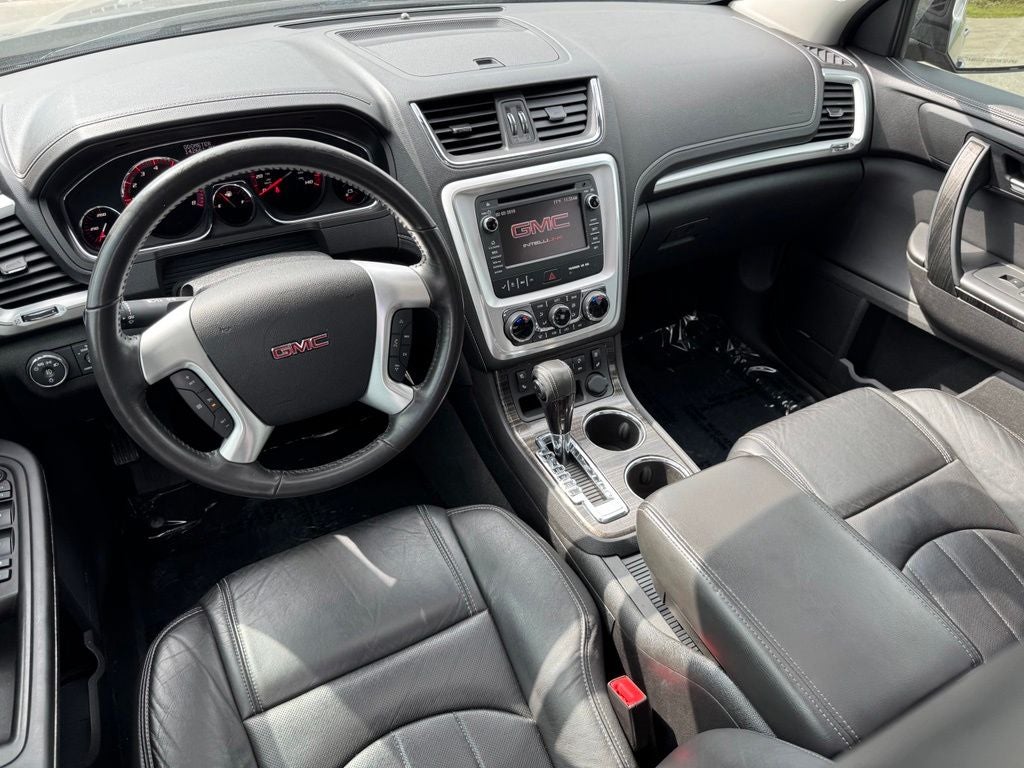 2013 GMC Acadia SLT-2