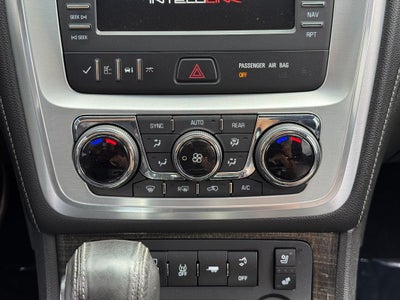 2013 GMC Acadia SLT-2