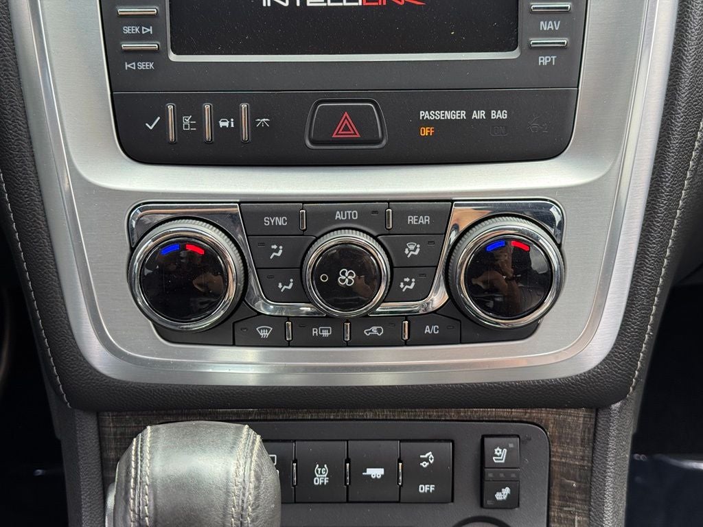 2013 GMC Acadia SLT-2