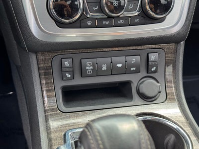 2013 GMC Acadia SLT-2