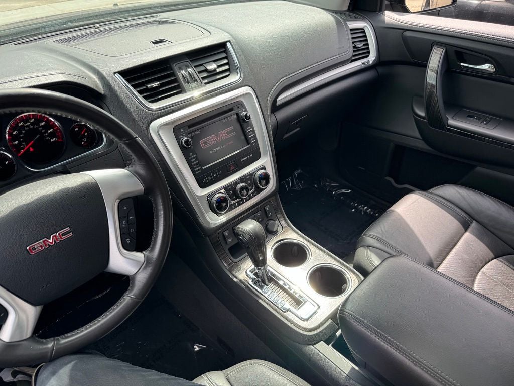 2013 GMC Acadia SLT-2