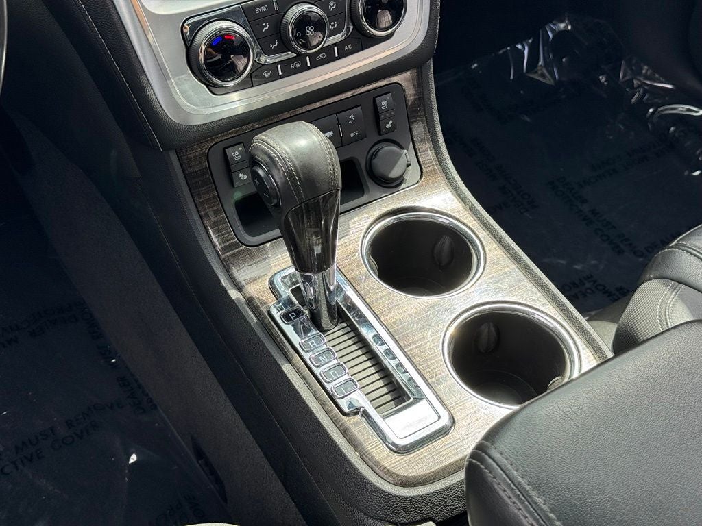 2013 GMC Acadia SLT-2