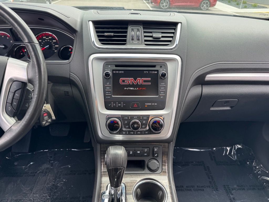 2013 GMC Acadia SLT-2