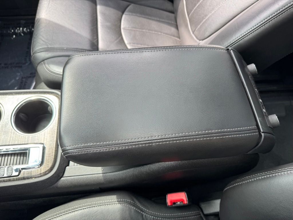 2013 GMC Acadia SLT-2