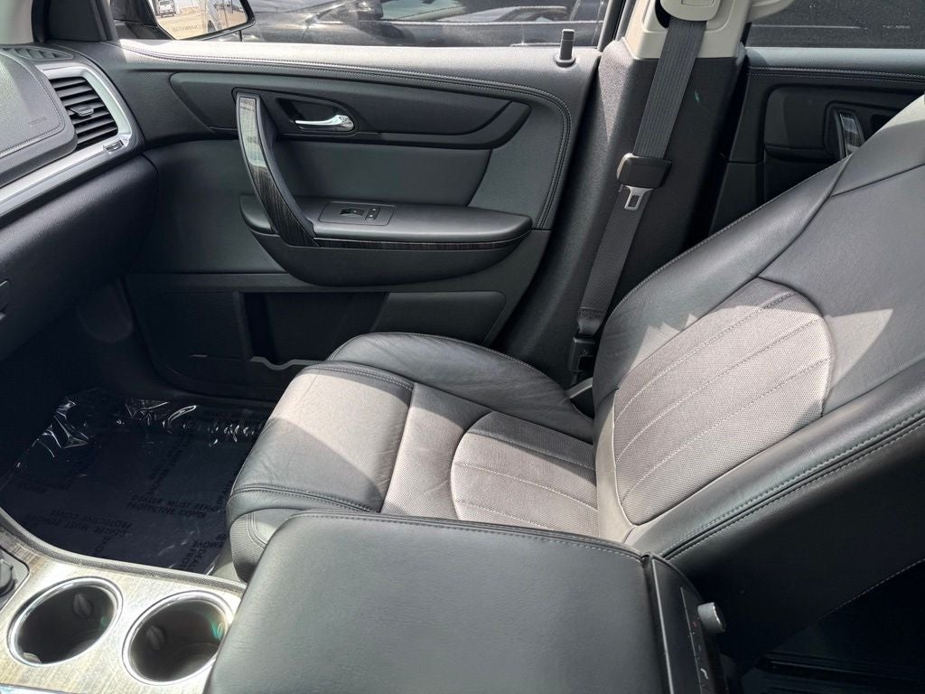 2013 GMC Acadia SLT-2
