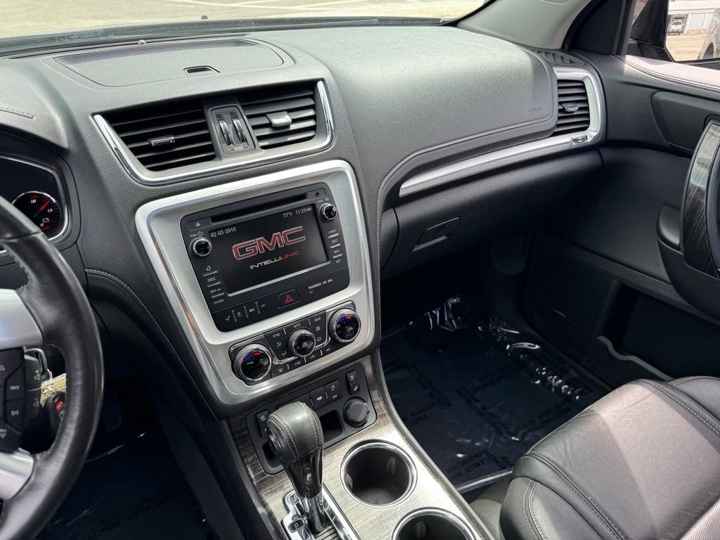 2013 GMC Acadia SLT-2