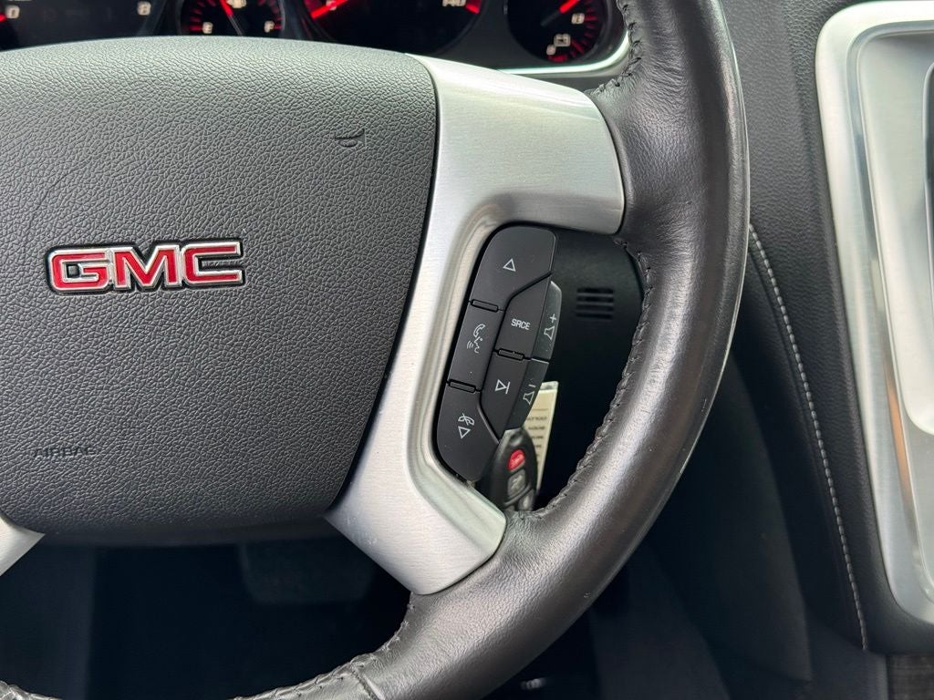 2013 GMC Acadia SLT-2