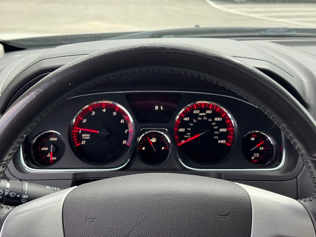 2013 GMC Acadia SLT-2
