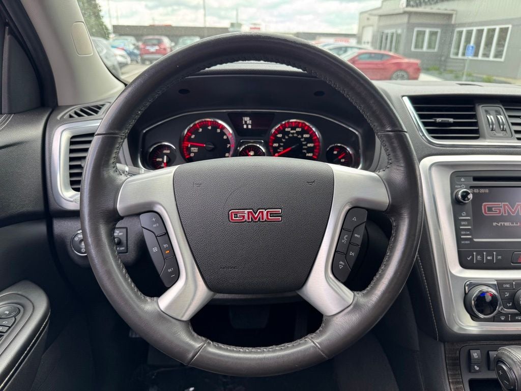 2013 GMC Acadia SLT-2