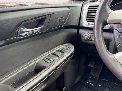 2013 GMC Acadia SLT-2