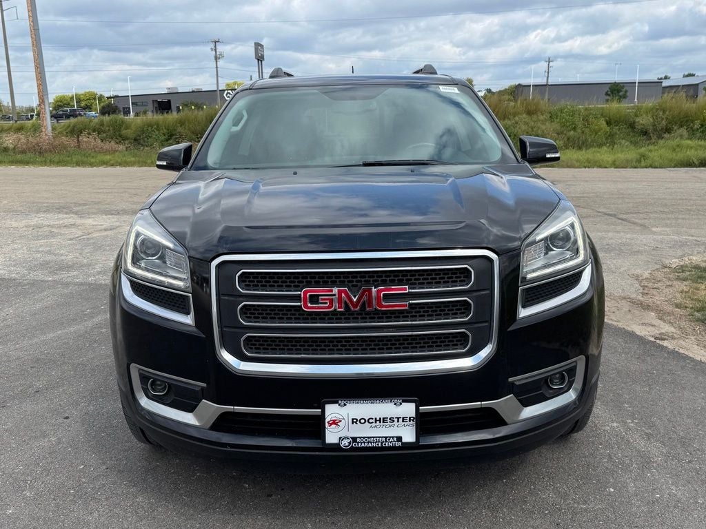 2013 GMC Acadia SLT-2