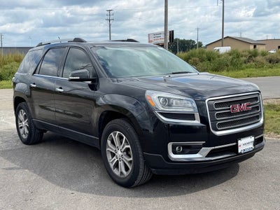 2013 GMC Acadia SLT-2