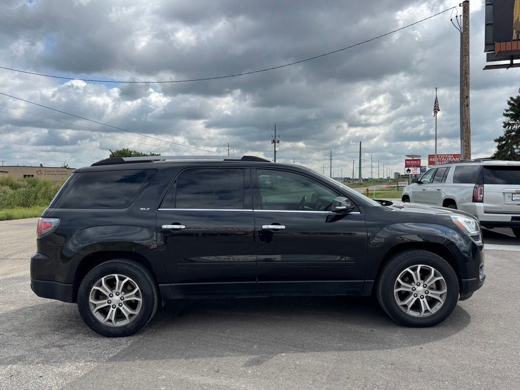 2013 GMC Acadia SLT-2