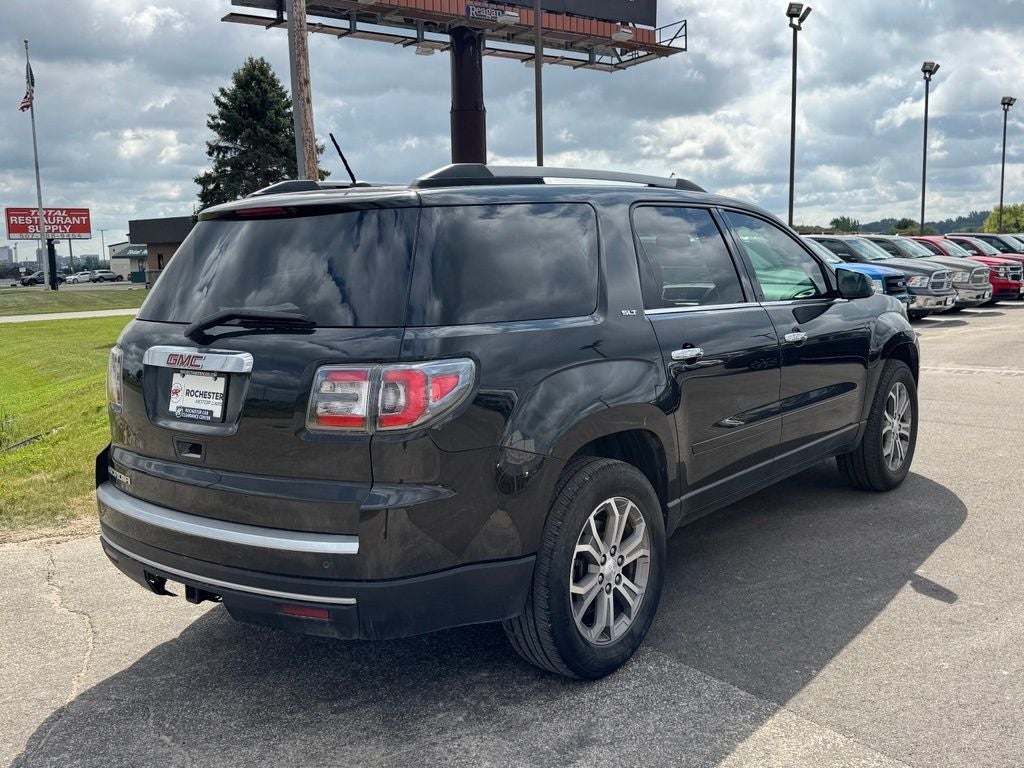 2013 GMC Acadia SLT-2