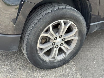 2013 GMC Acadia SLT-2