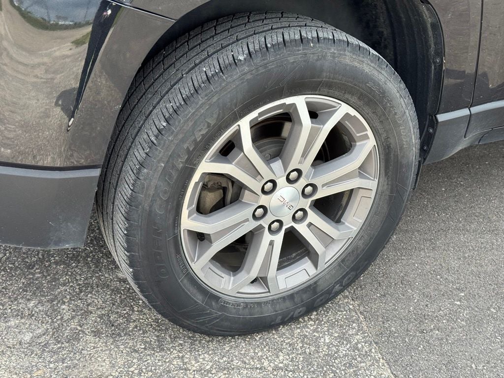 2013 GMC Acadia SLT-2