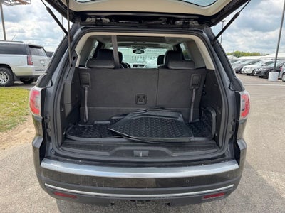 2013 GMC Acadia SLT-2
