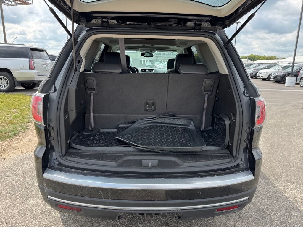 2013 GMC Acadia SLT-2