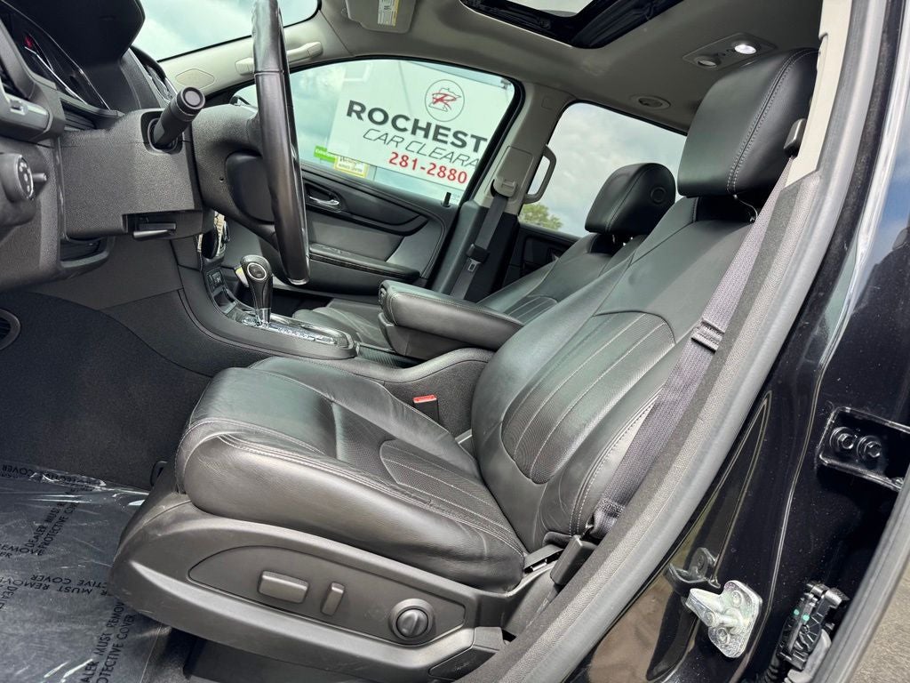 2013 GMC Acadia SLT-2