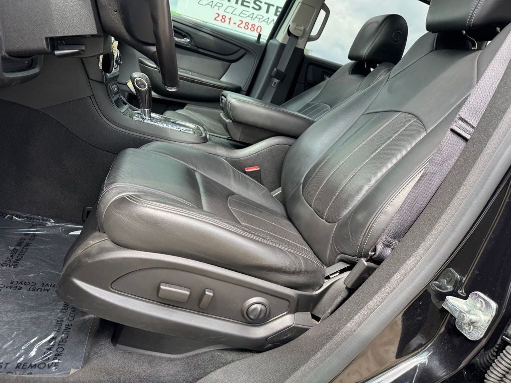 2013 GMC Acadia SLT-2