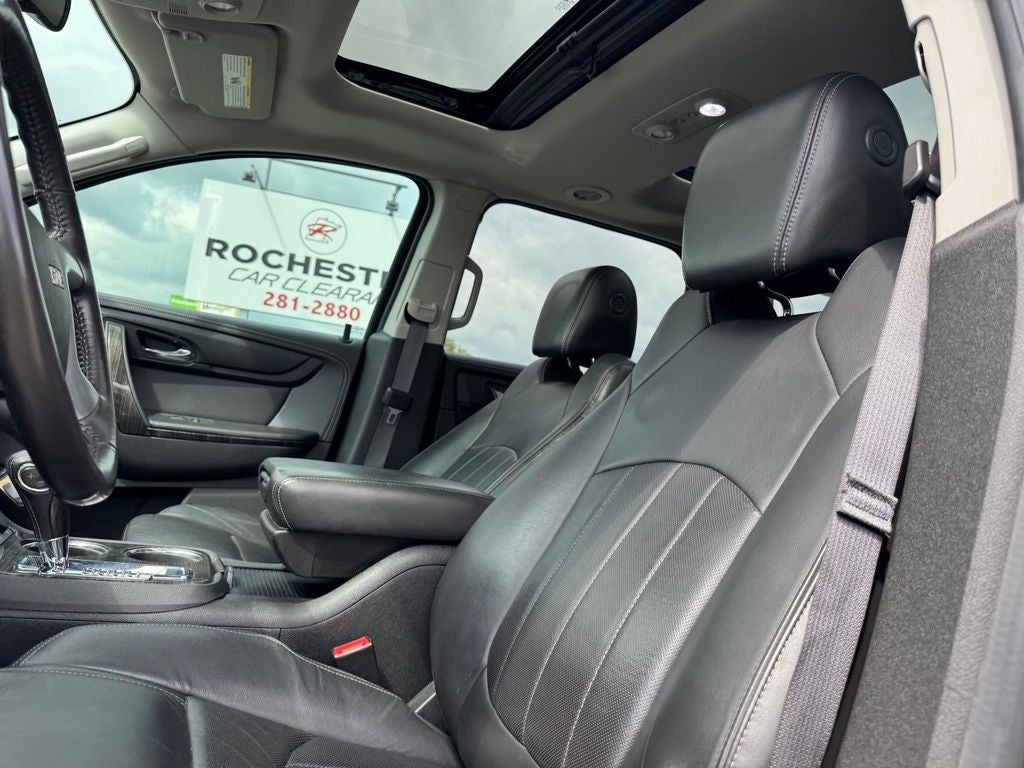 2013 GMC Acadia SLT-2