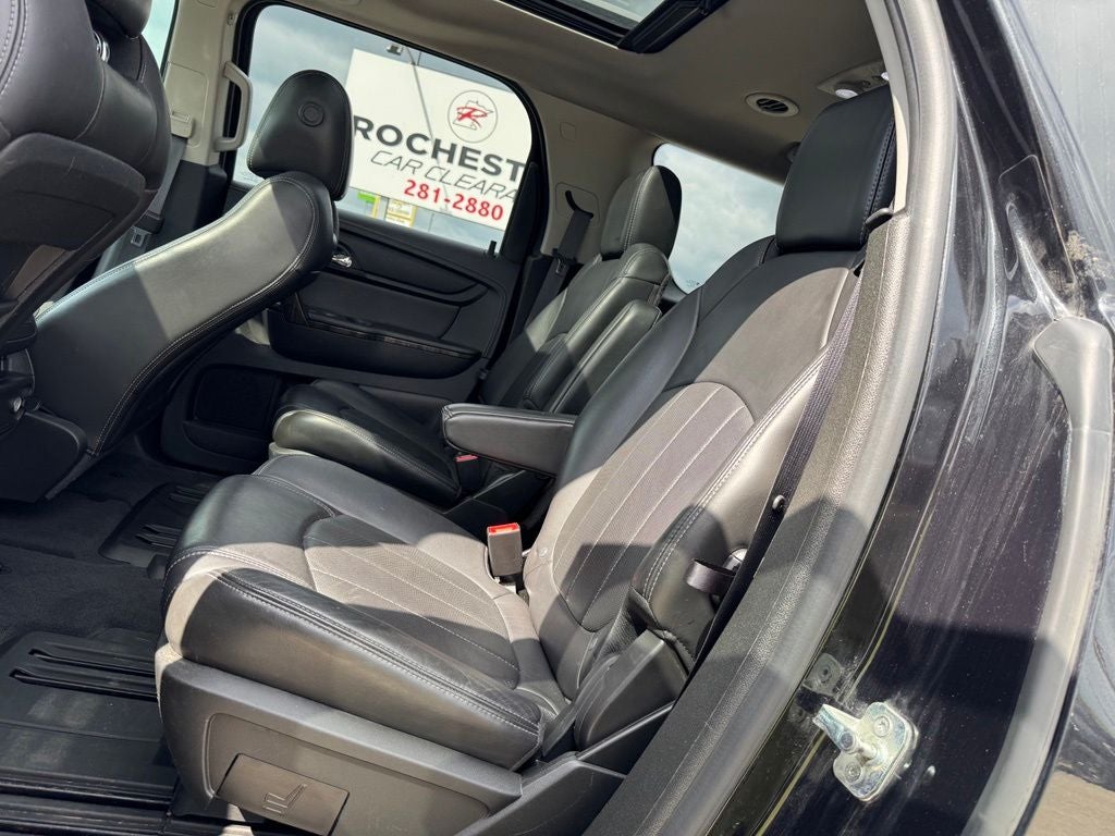 2013 GMC Acadia SLT-2